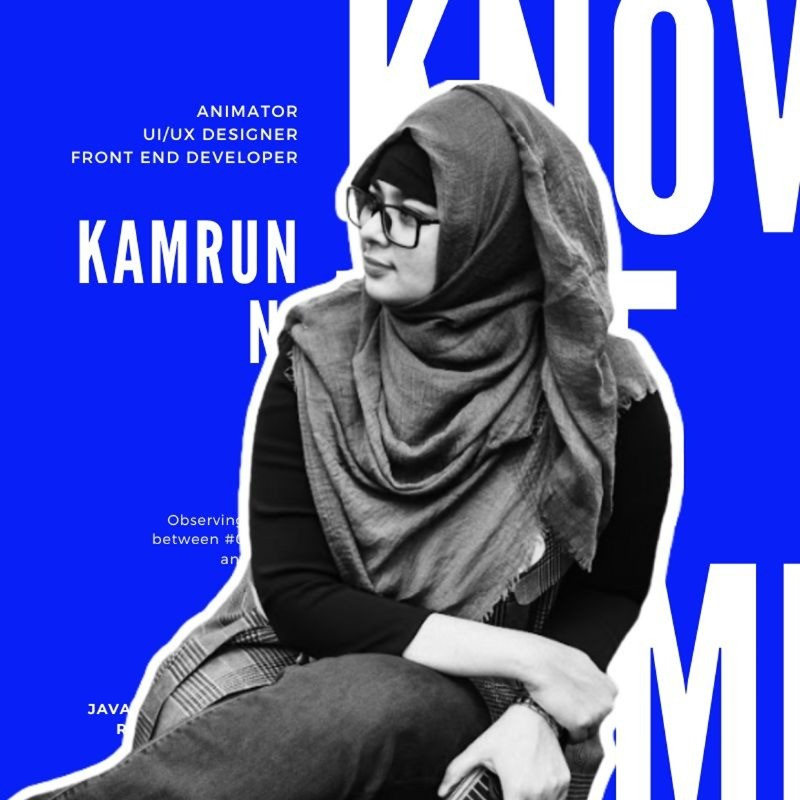 iknahar profile banner