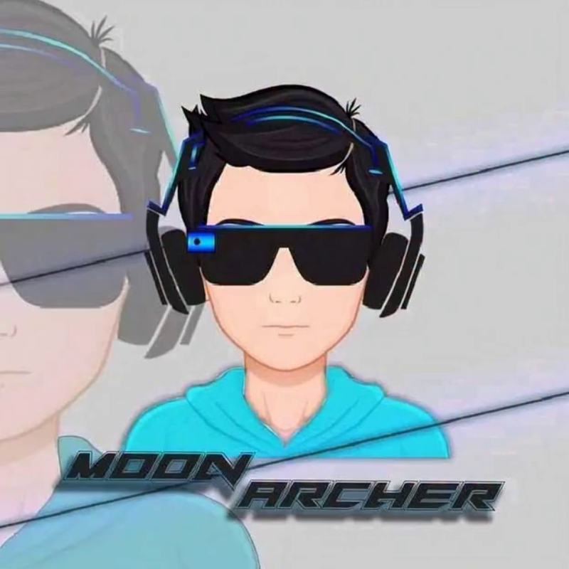 moonarcher profile banner