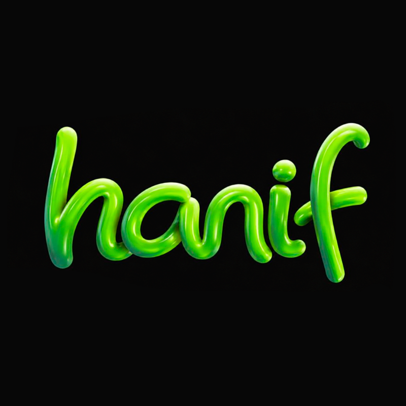 hanif profile banner
