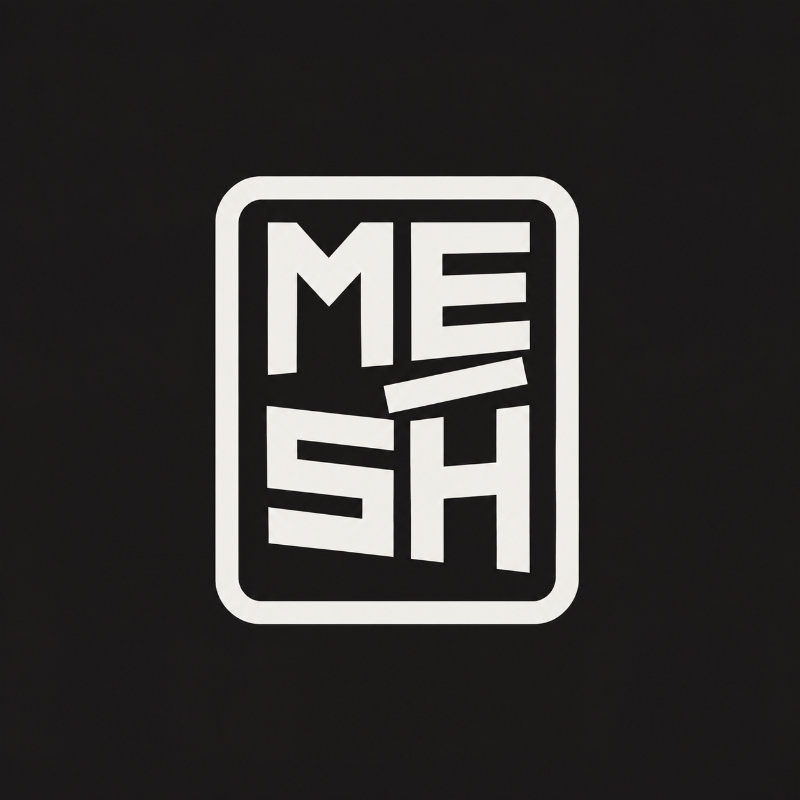 mesh profile banner