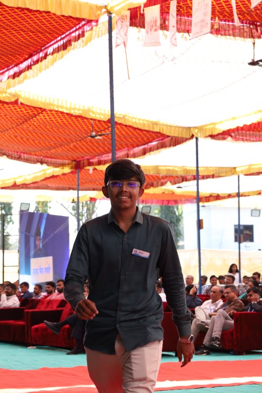 ayush profile banner