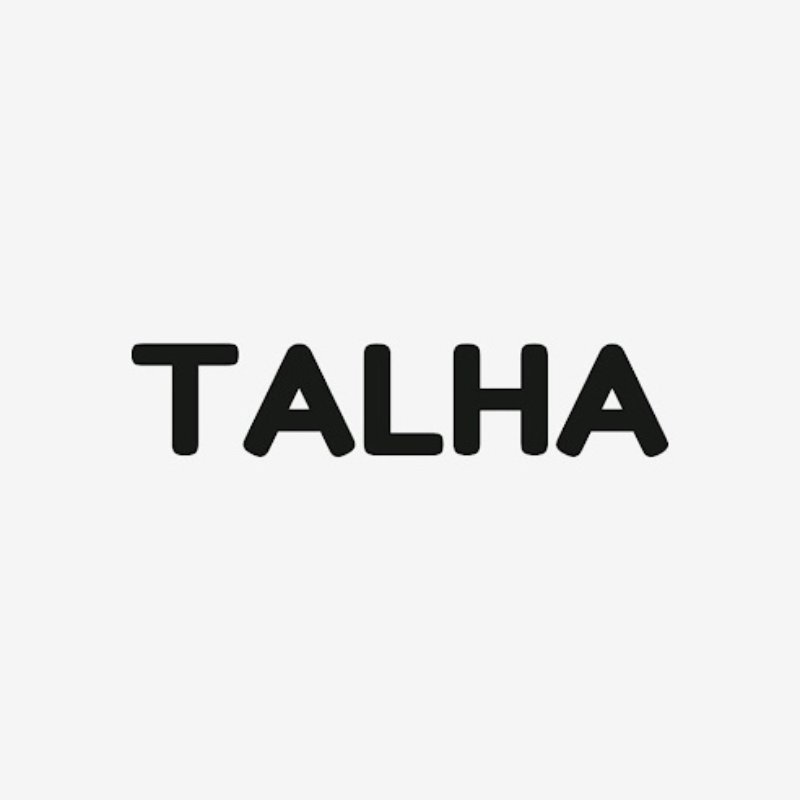 talhaahmedcho profile banner