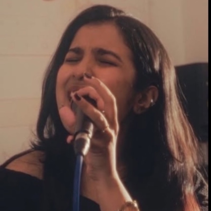 pooja profile banner