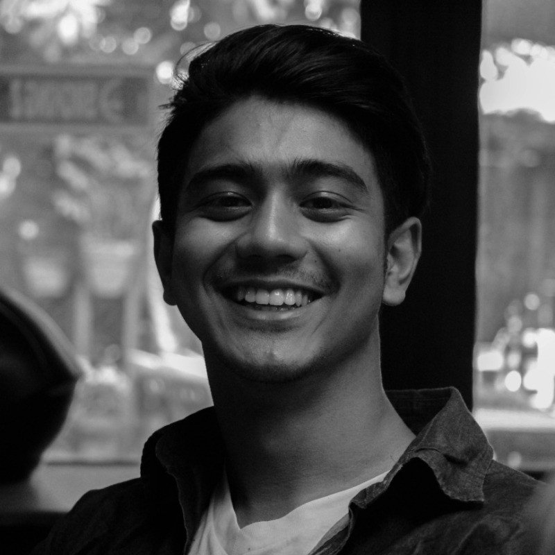 saman profile banner