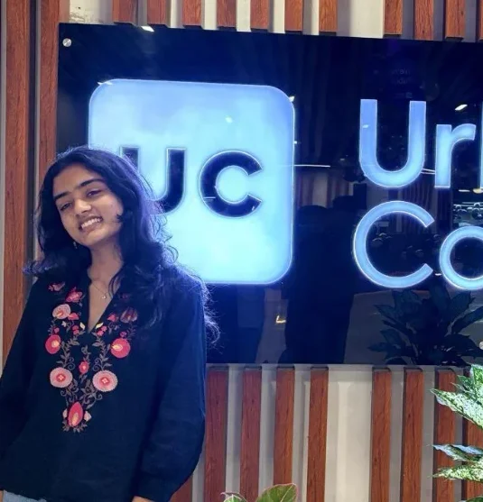 Graphic Intern @Urban Company