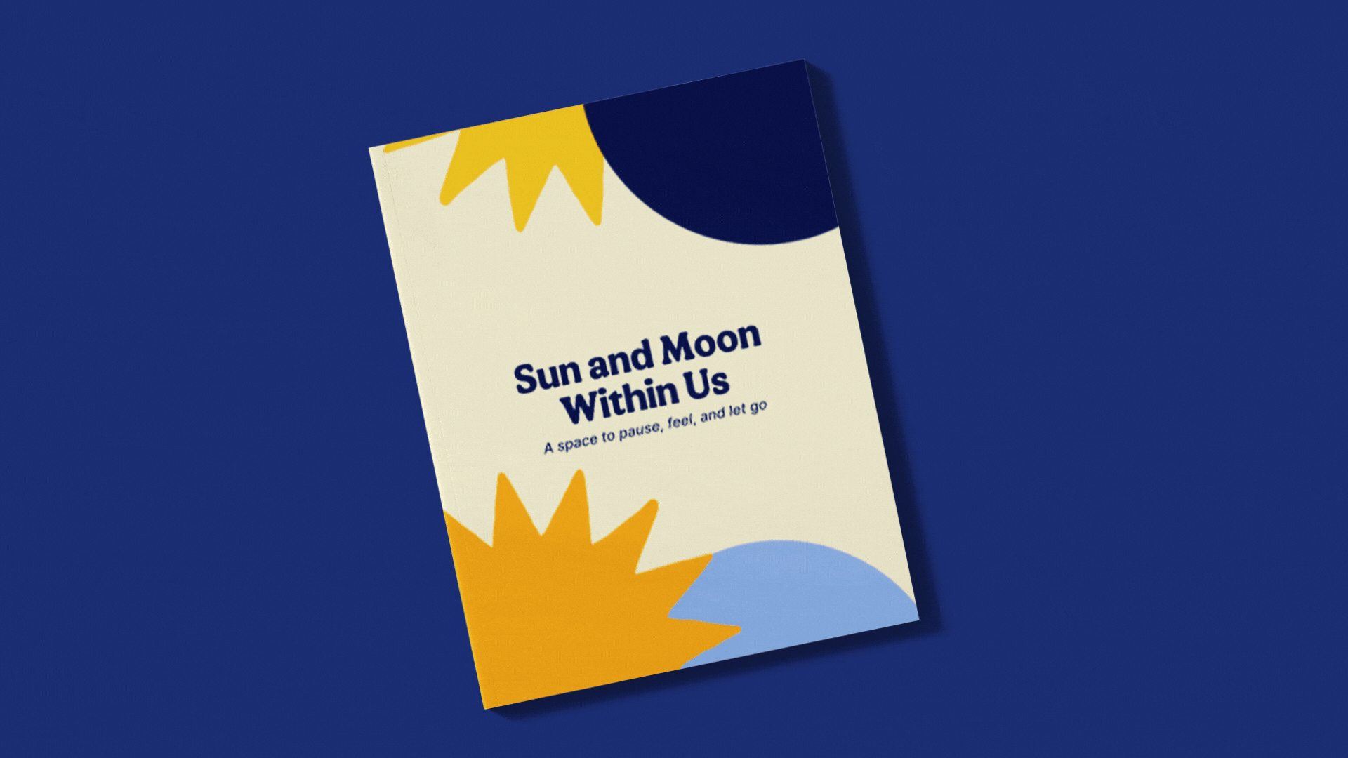 Sun & Moon Within Us- Experience Design