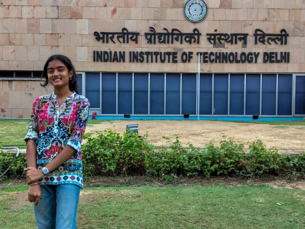 UX Intern @IITD