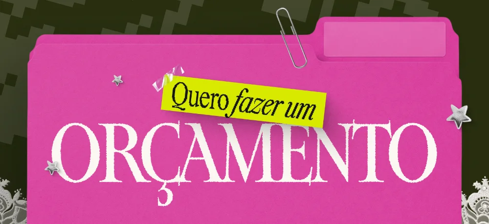 Forms | Orçamentos