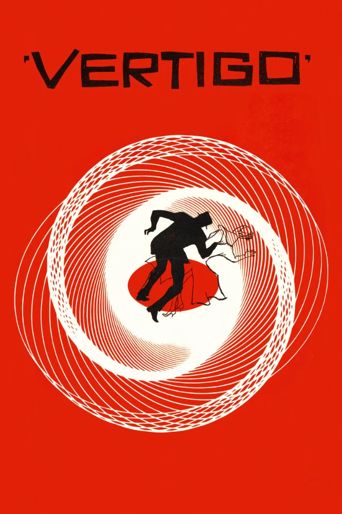 Vertigo (1958) - dir. Alfred Hitchcock