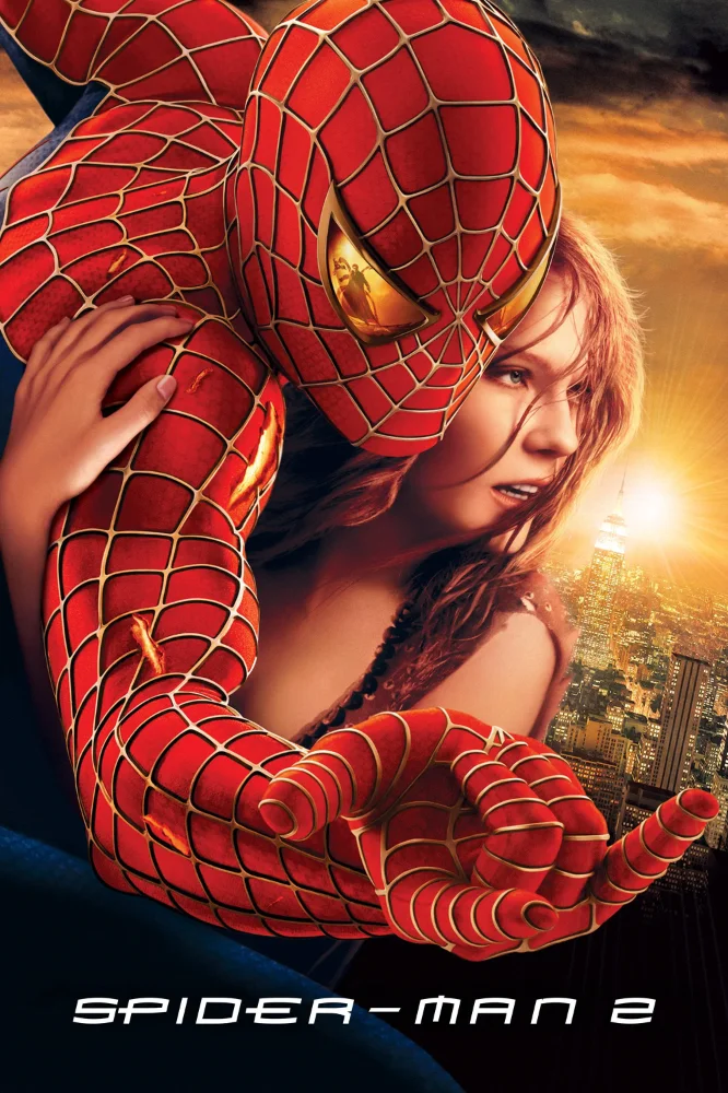 Spider-Man 2 (2004) dir. Sam Raimi