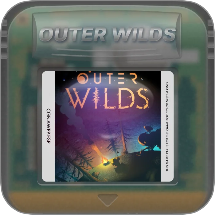 Outer Wilds (2019)