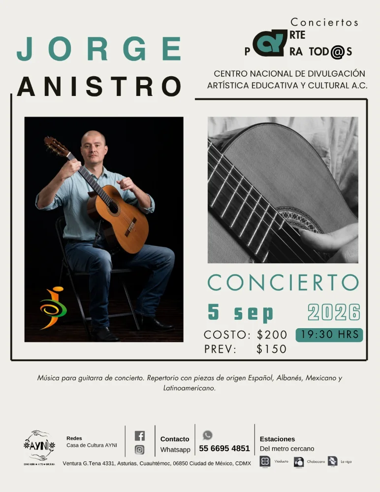 jorgeanistroguitar photo