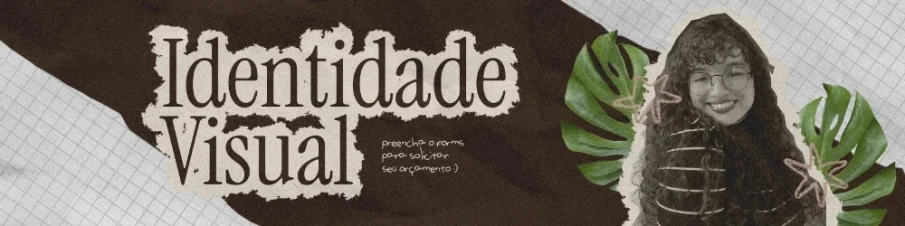 Identidade Visual | Solicite seu orçamento