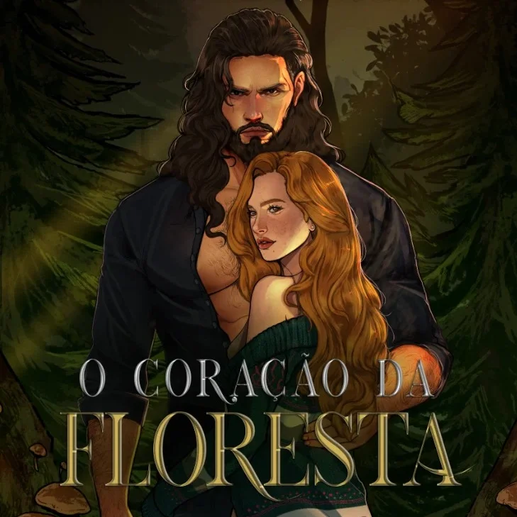 O Coração da Floresta [ Releitura de Tarzan]