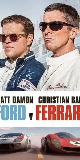 Ford v Ferrari