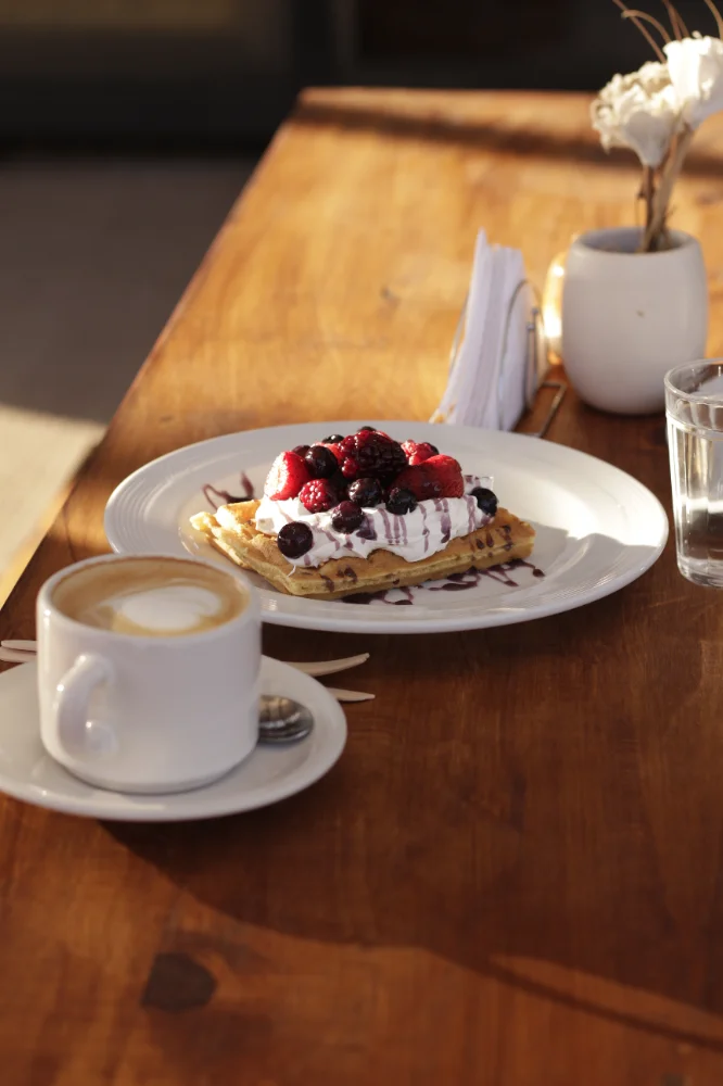 Cafetería y Pastelería