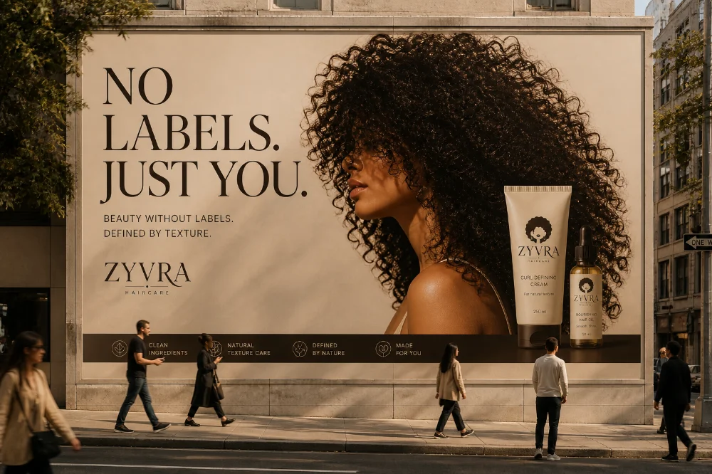 ZYVRA — Beauty Without Labels