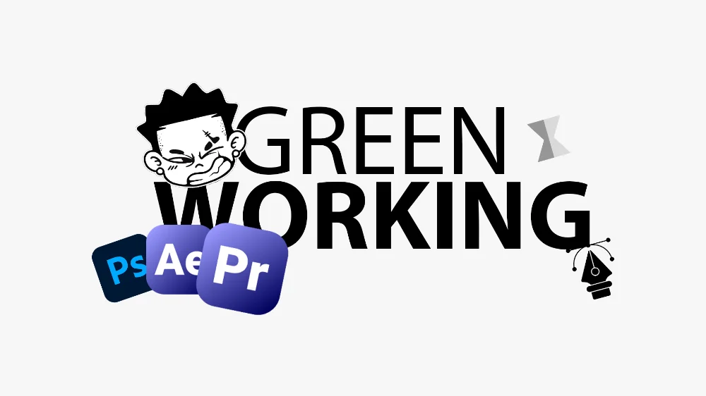 greenworking photo