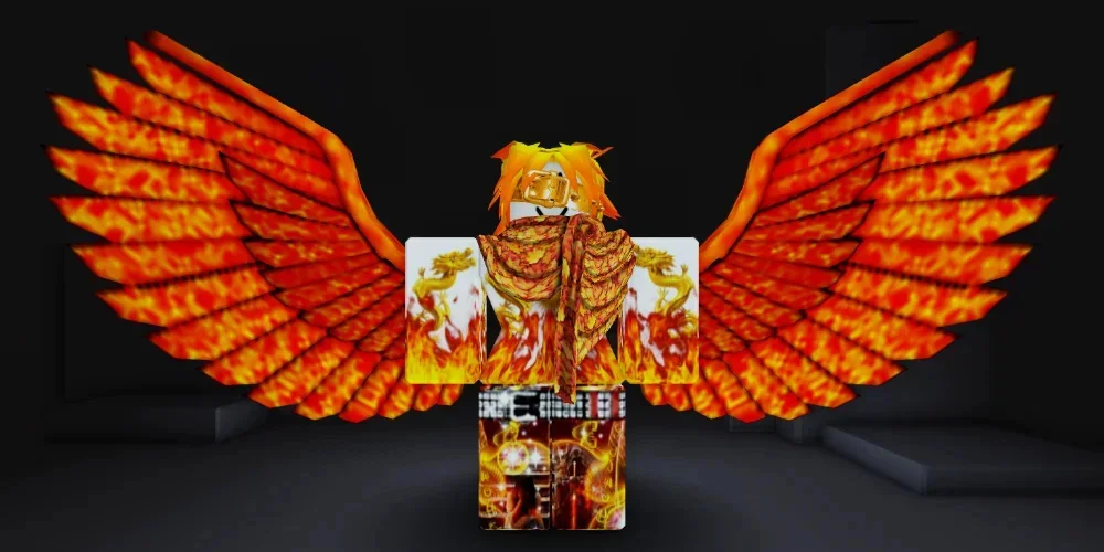 Inferno (my main avatar)