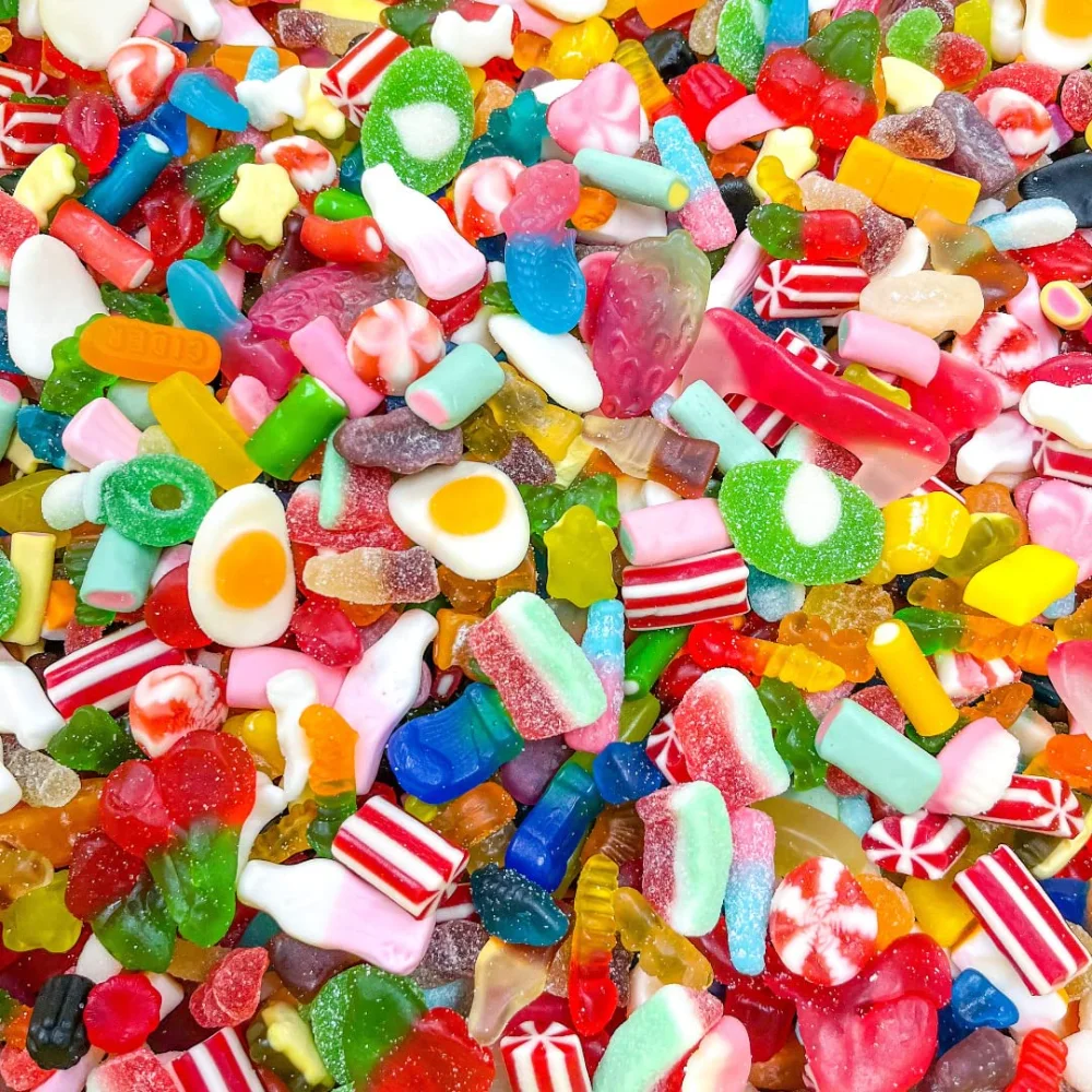 Pick n Mix Sweets