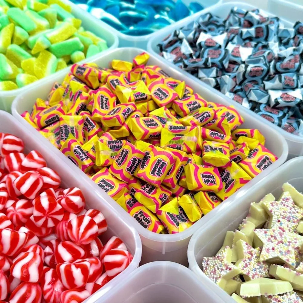 Retro Sweets
