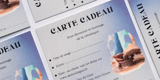 Offrir une carte cadeau
