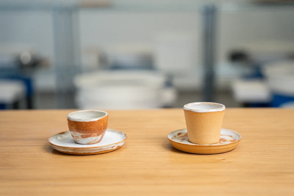 Set à café