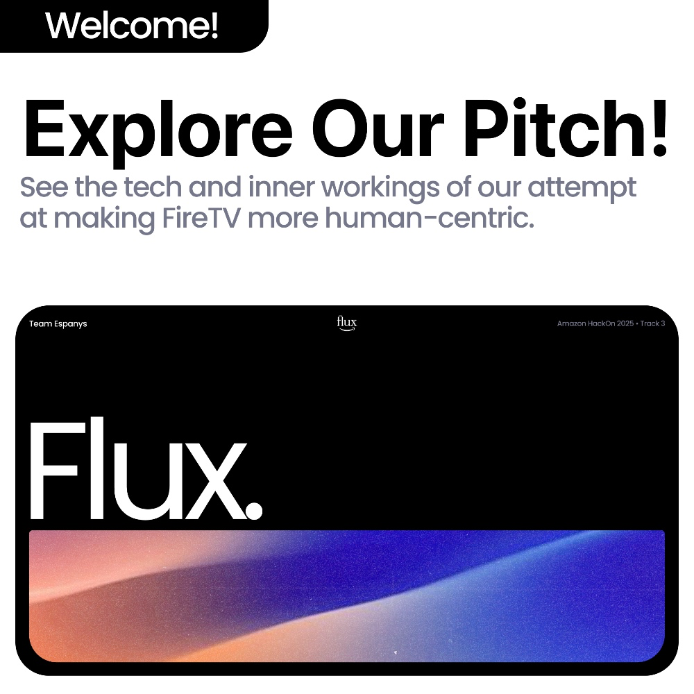 Click to read our pitch