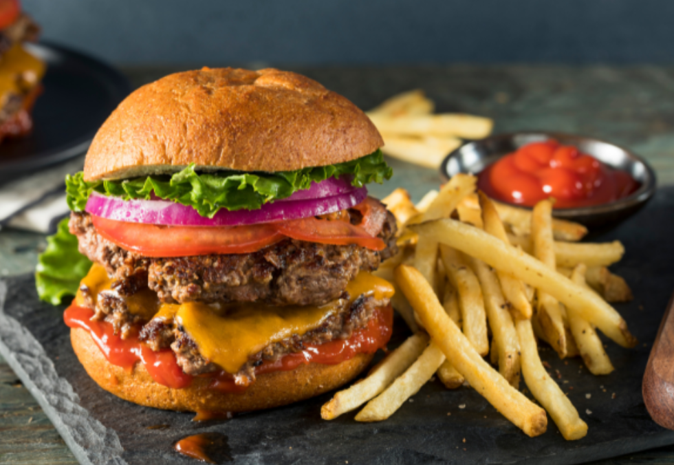 Burger Lover