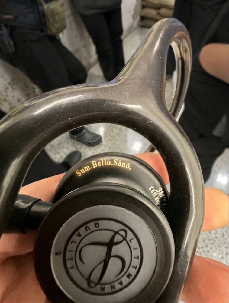 Stethoscope