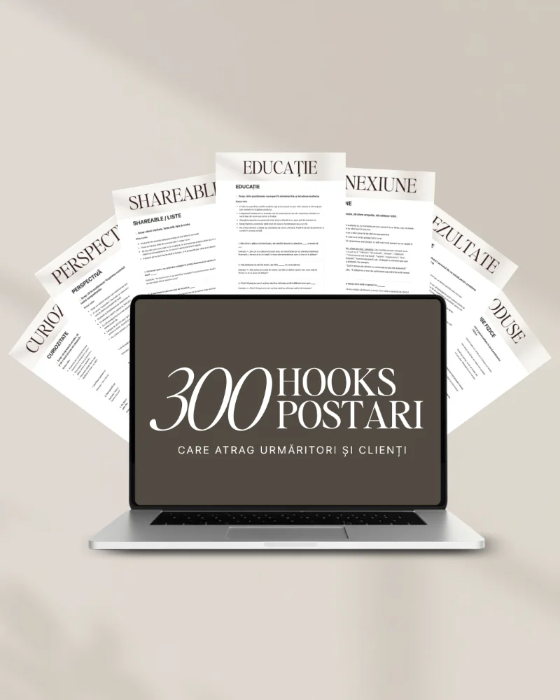 300 Idei de Postări