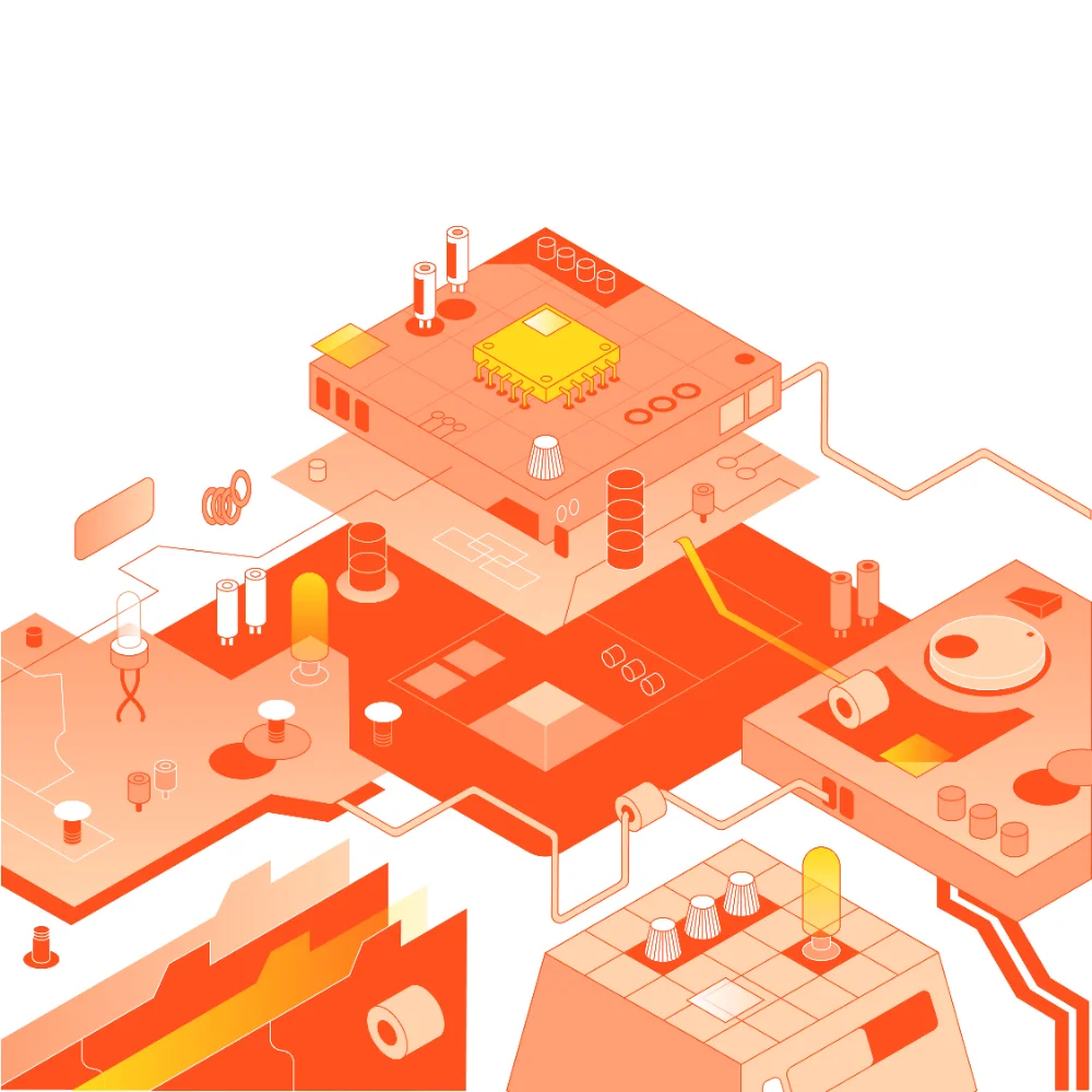 Isometric illustration