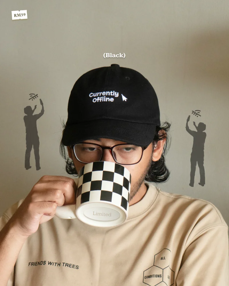 Cap Design (Currently Offline)