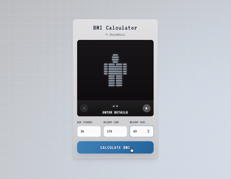⚖️ kira-bmi