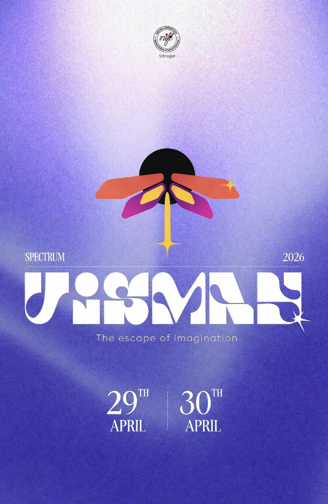 niftspectrum2026vismay photo