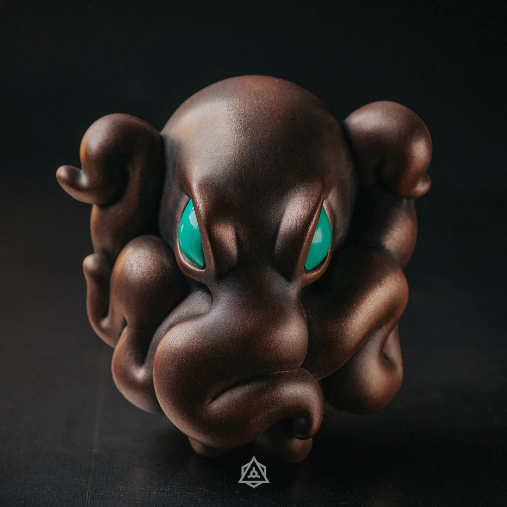 Kolkrabba Art Toy - FCFS