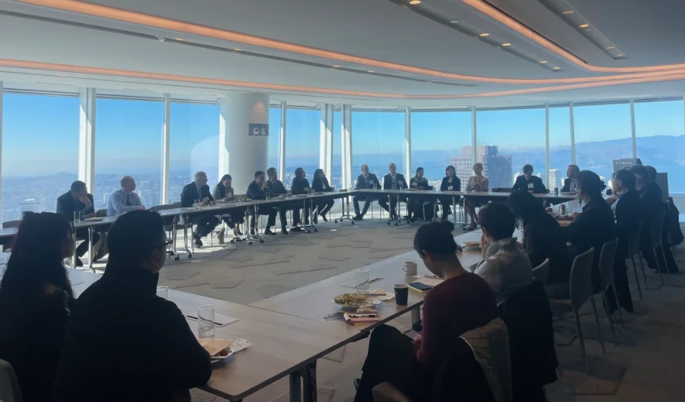 Executive Roundtables