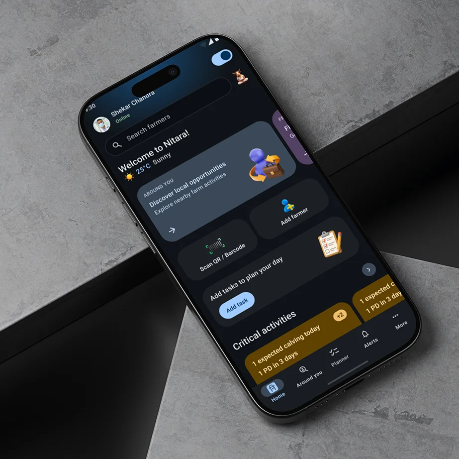 Dark Mode
