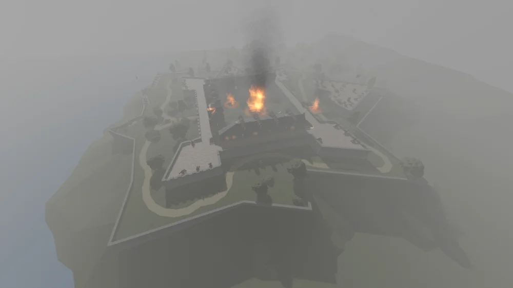 Fort Ticonderoga