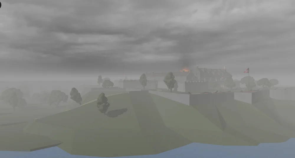 Fort Ticonderoga