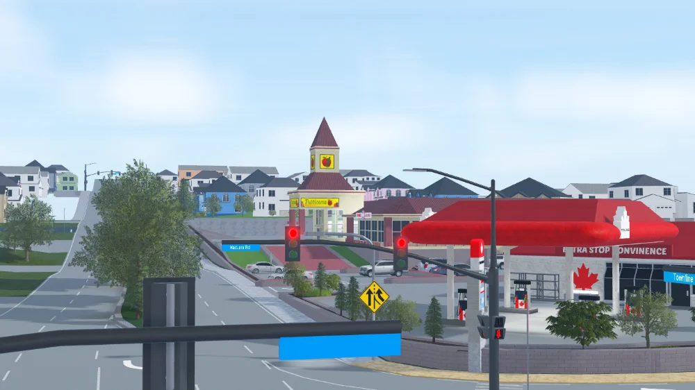Abbotsford, BC (Roblox)