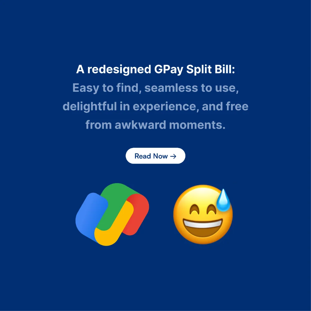 UX Exploratory Project