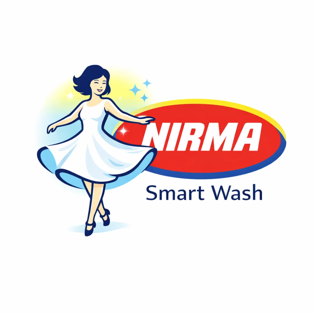 Brand and Logo Redesign of Nirma