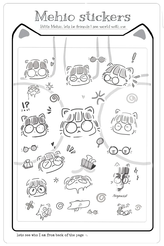 sticker pack