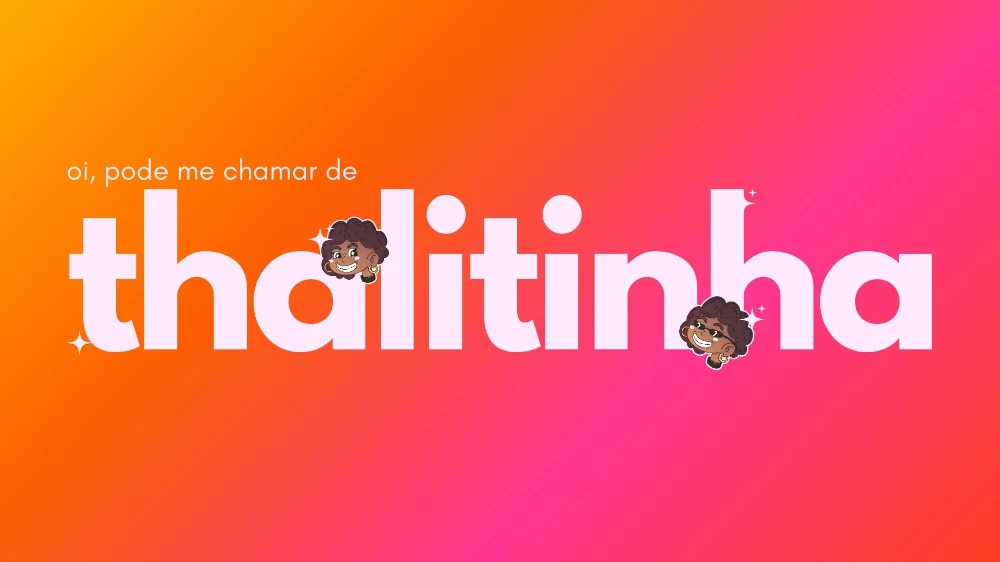 oieusouathalitinha photo
