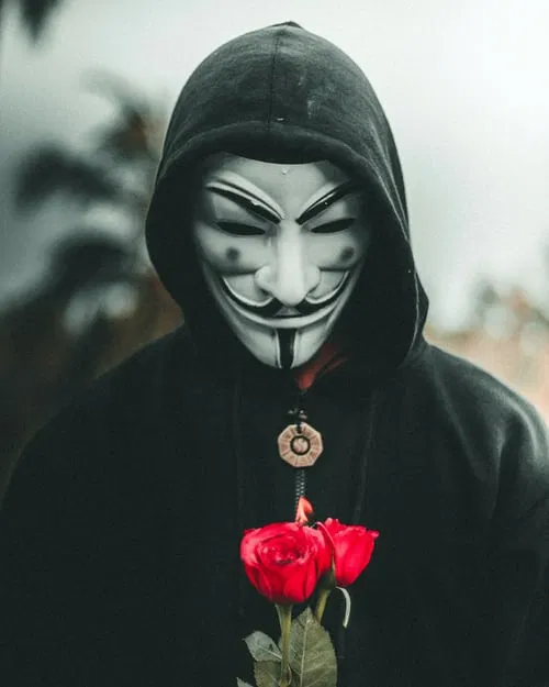 anonghost photo