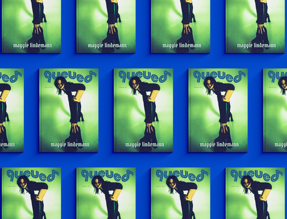 Queued Magazine