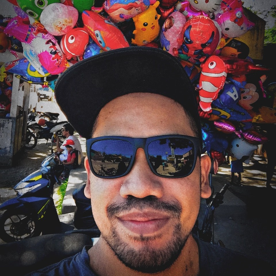Hi, I'm JP. Nice to meet you!