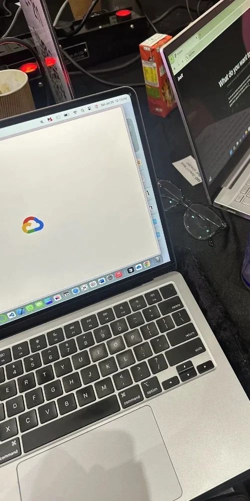 Google cloud event bangalore