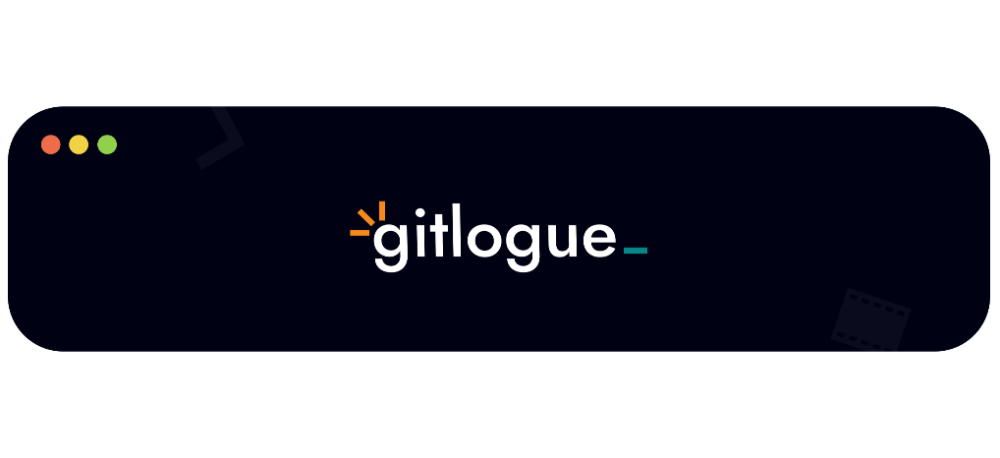 Github Project Branding. Unsolicited concept